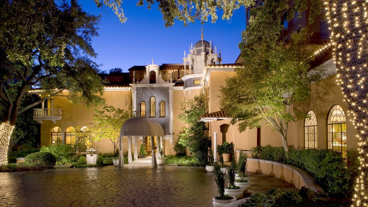 The Mansion Restaurant