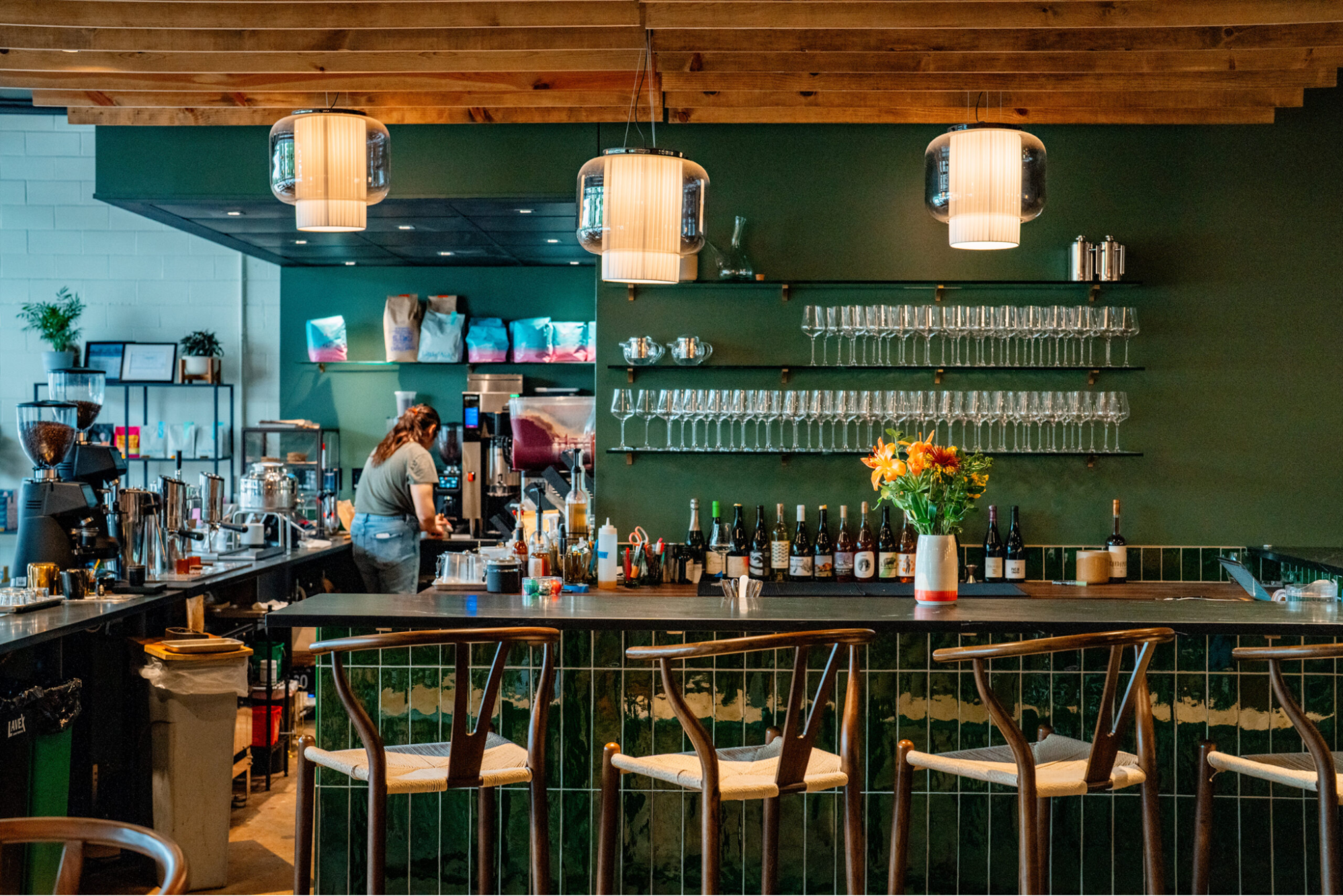 The Violet Crown Wine Bar