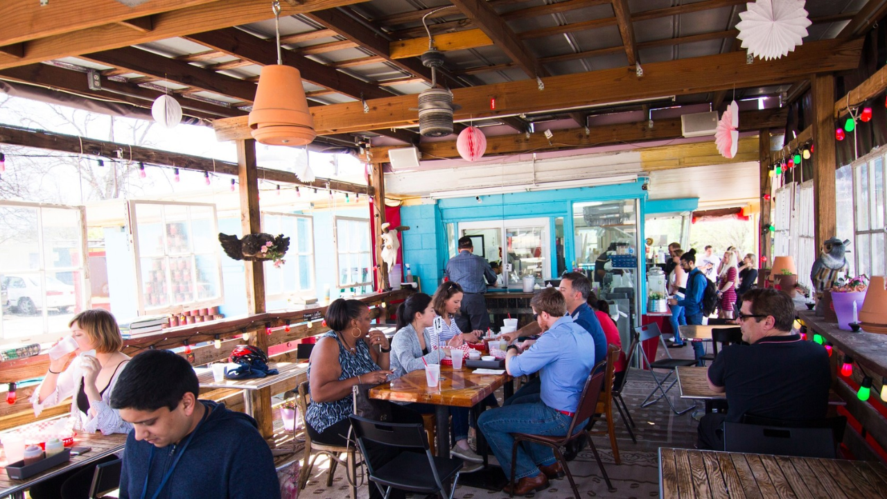 Tyson’s Tacos