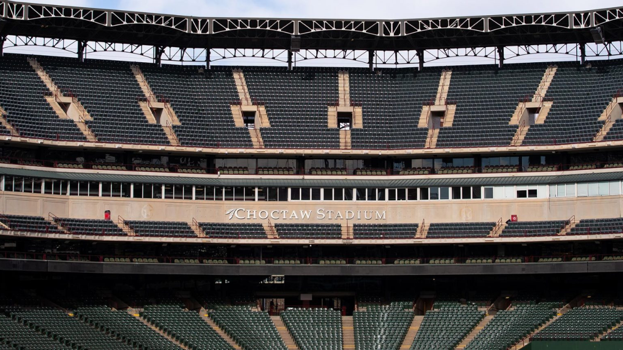 Choctaw Stadium
