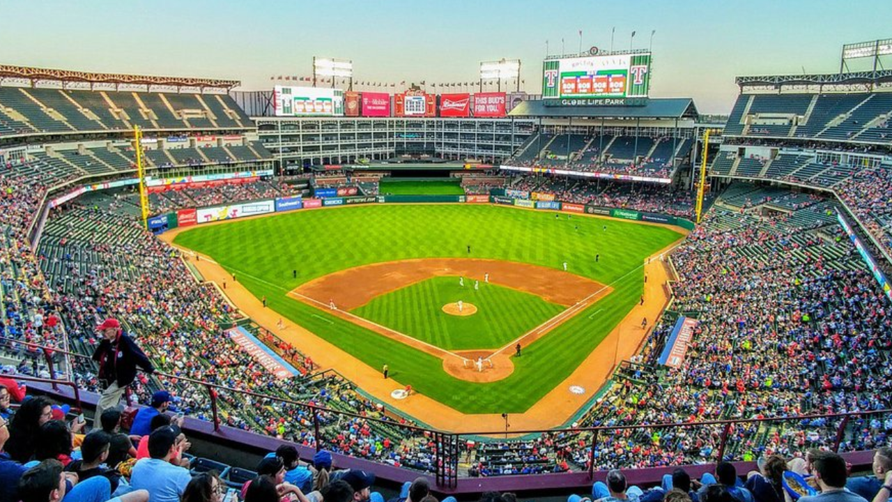 Globe Life Field