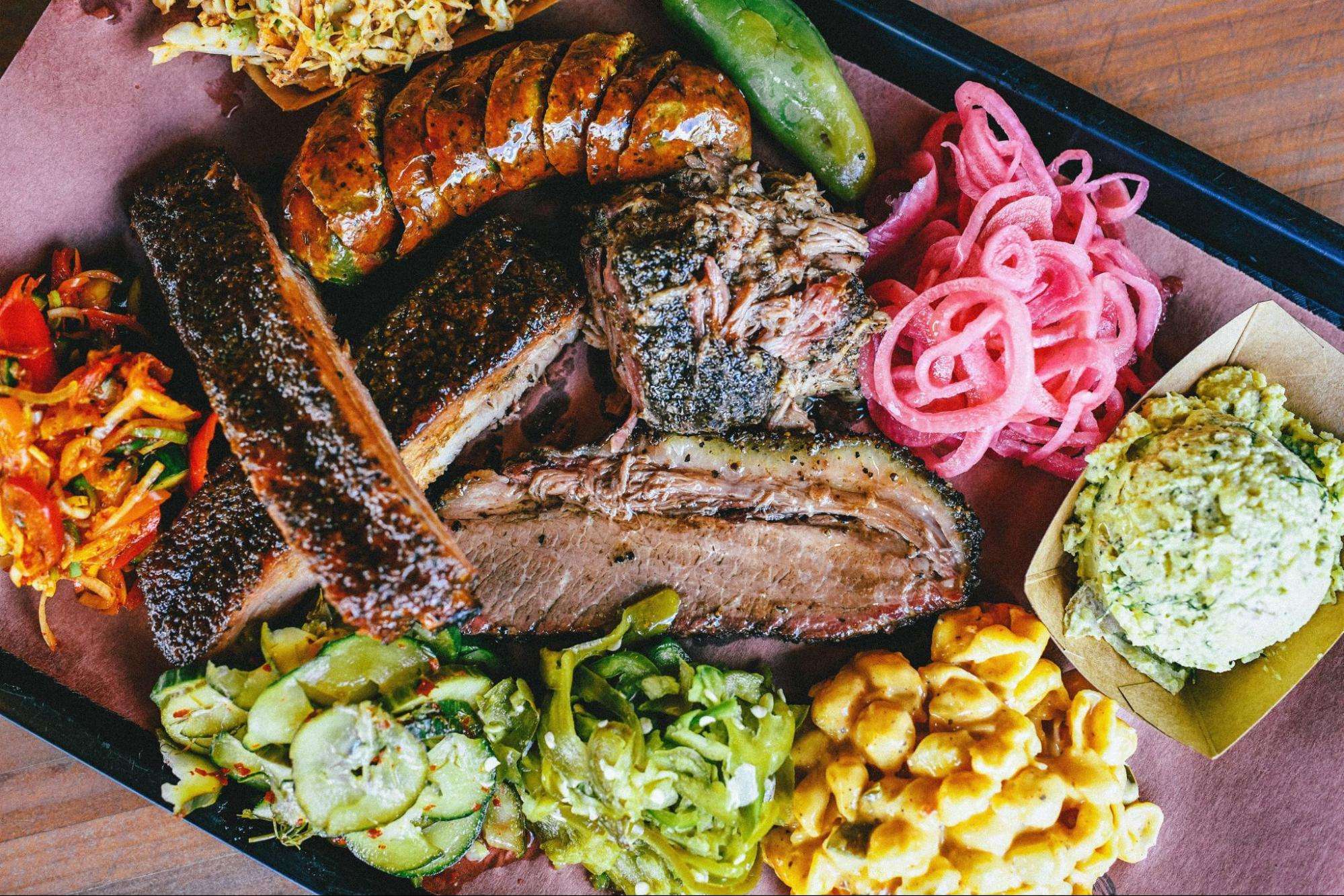 la-barbecue