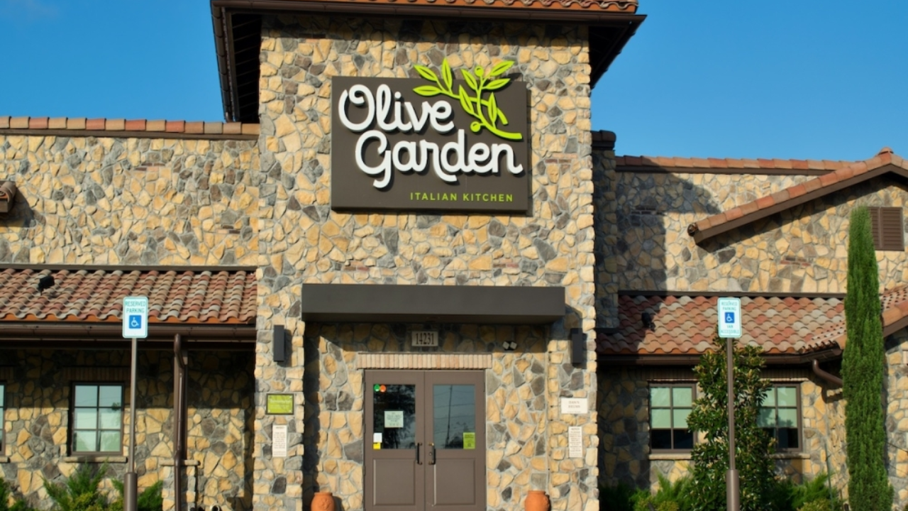 Olive Garden Italian Restaurant
