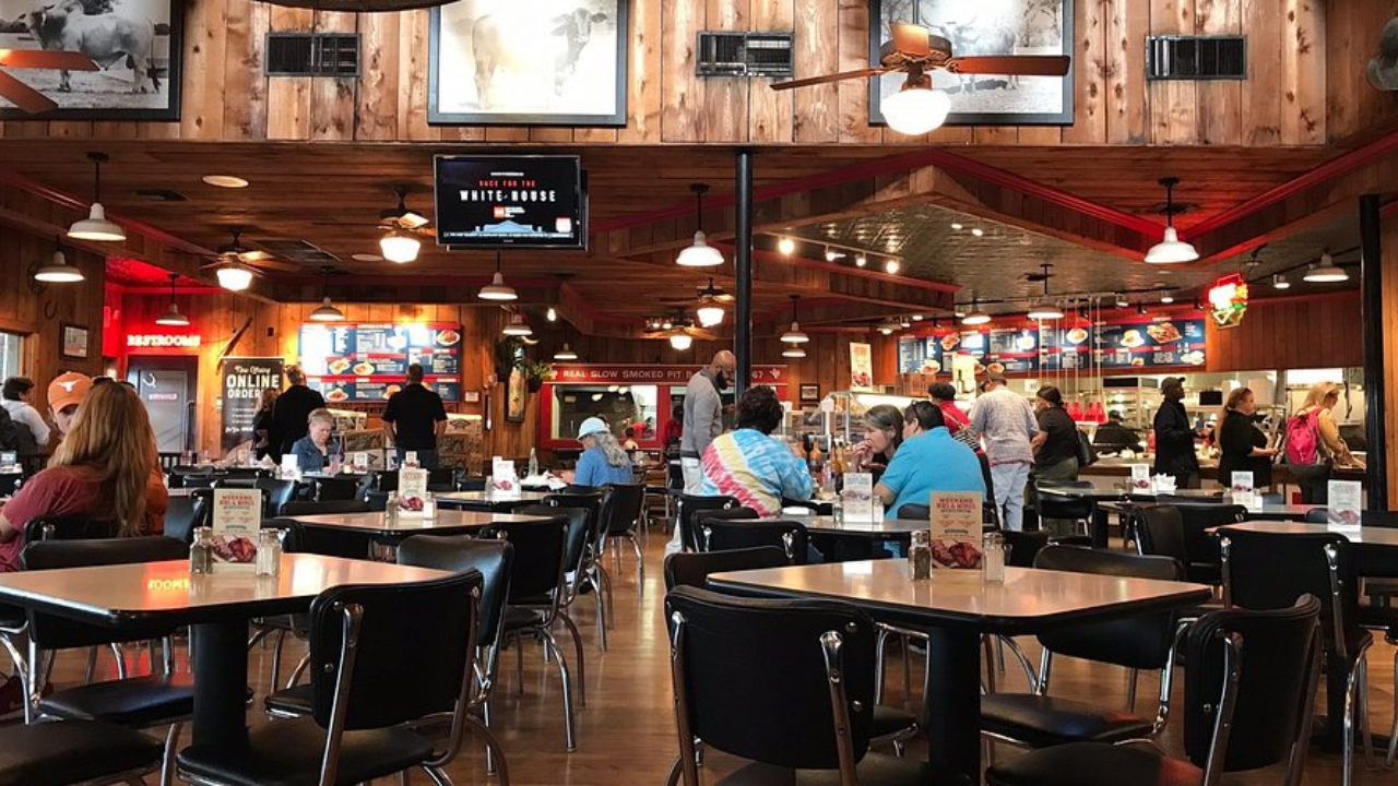 Pappas Bar-B-Q