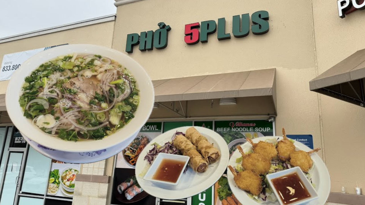 Pho 5Plus