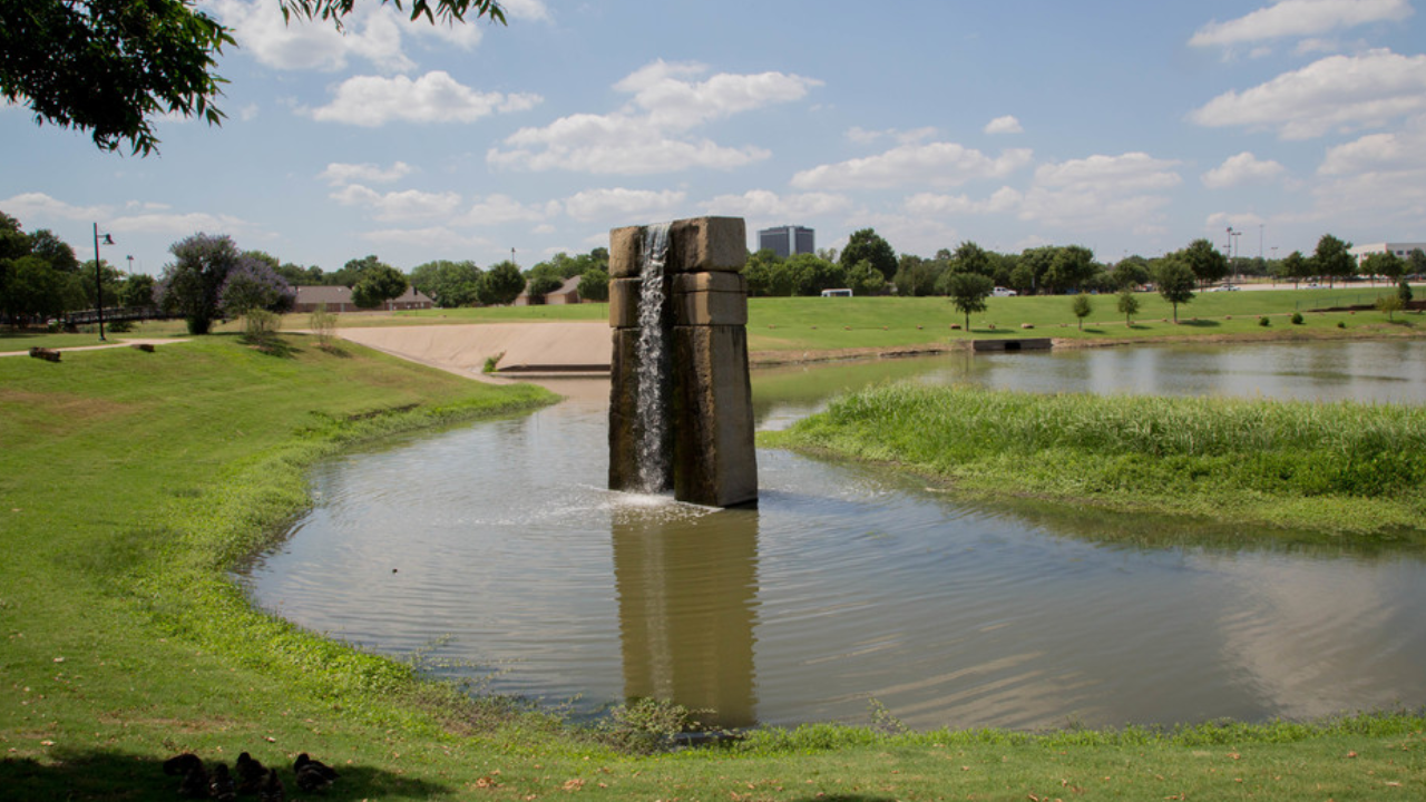 Richard Greene Linear Park