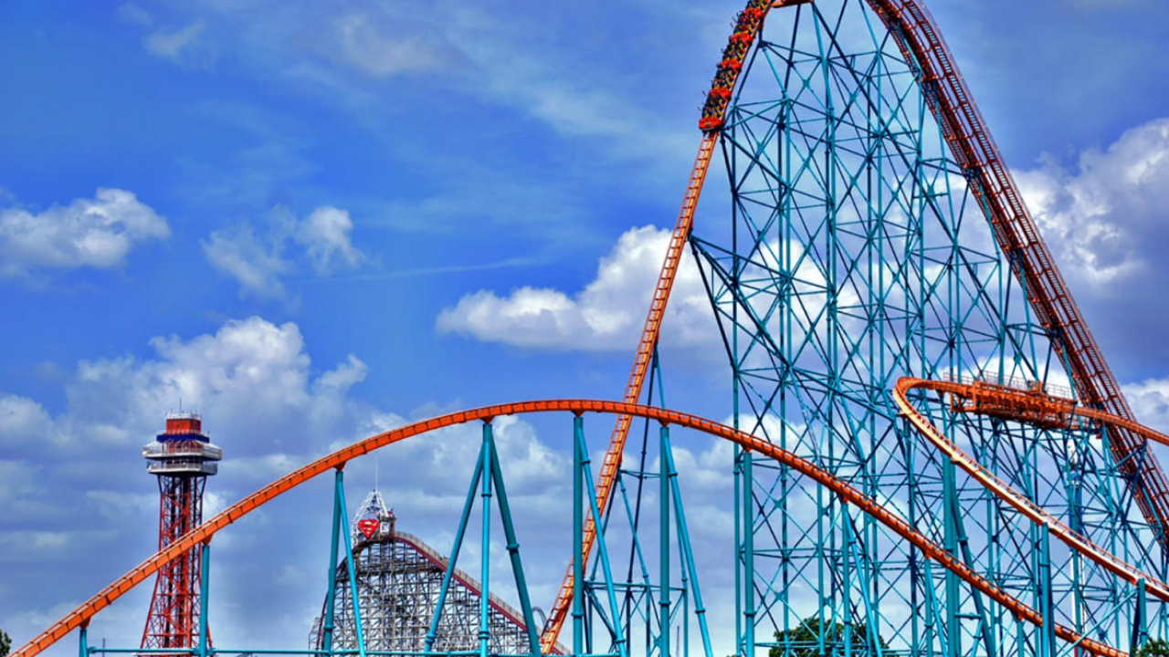 six flags over texas