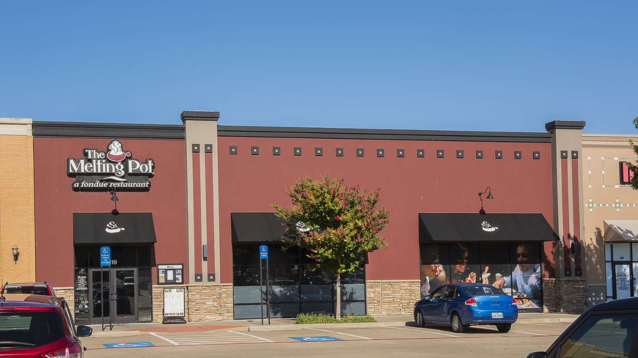 The Melting Pot