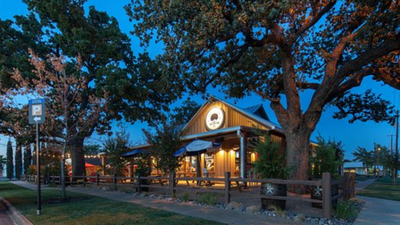 The Tipsy Oak