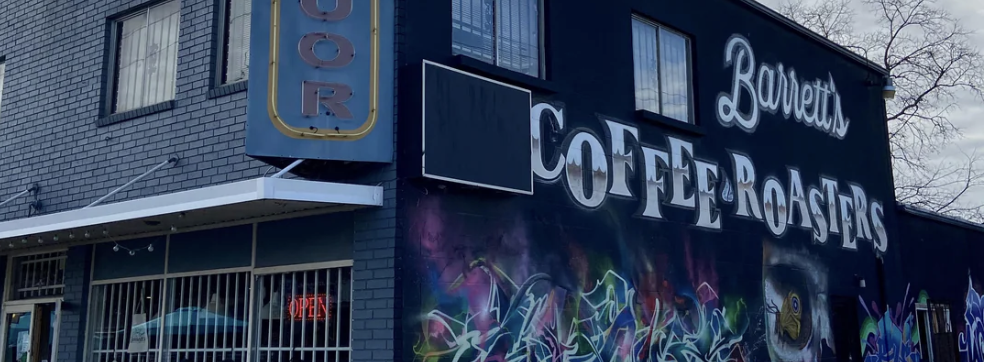 barretts coffee