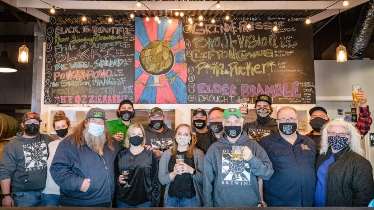 Division Brewing