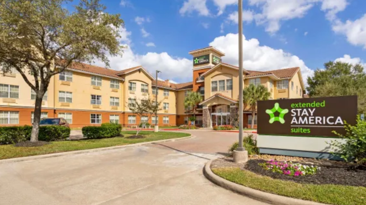 extended stay america – houston – med ctr – nrg park – kirby