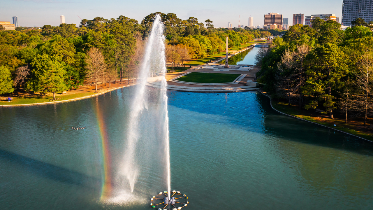 hermann park