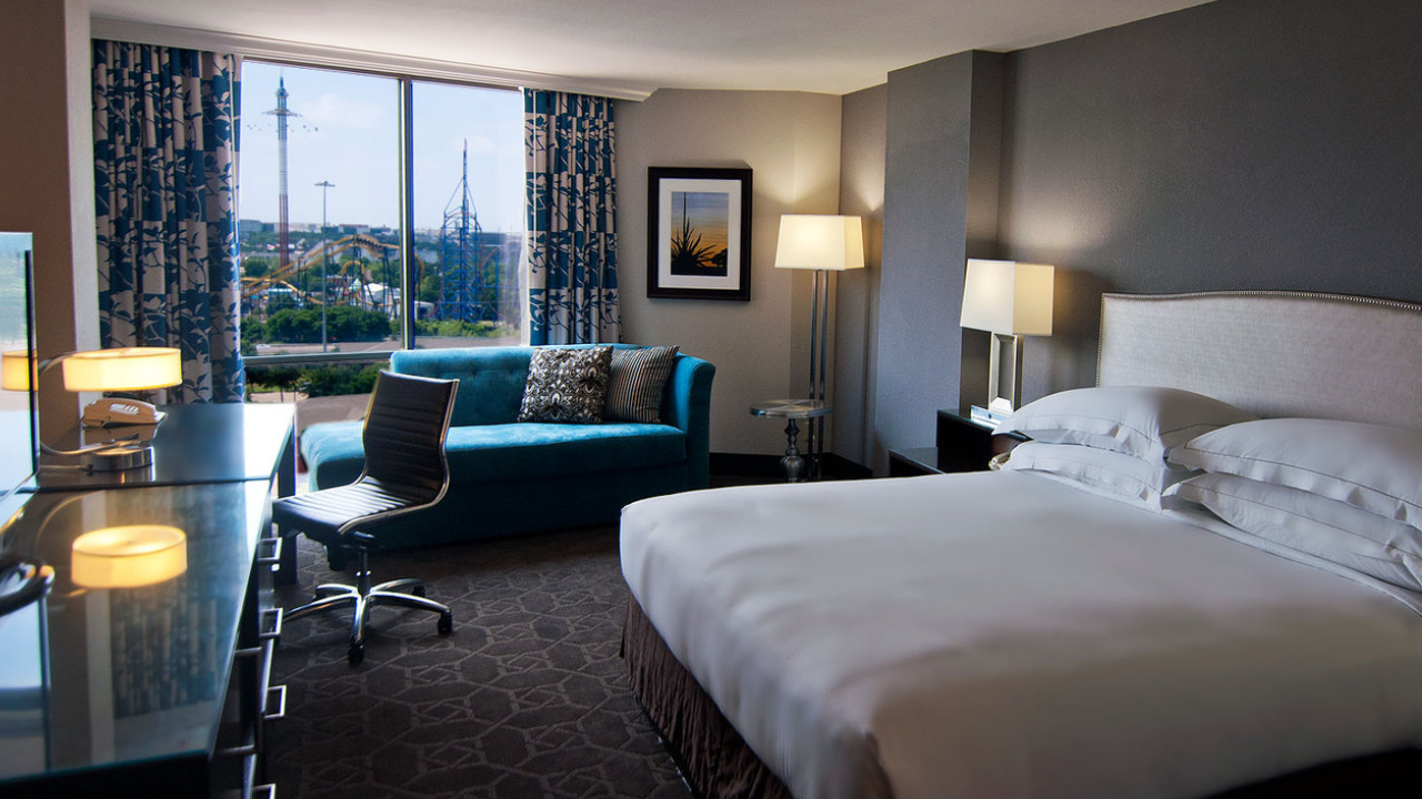 Hilton Arlington