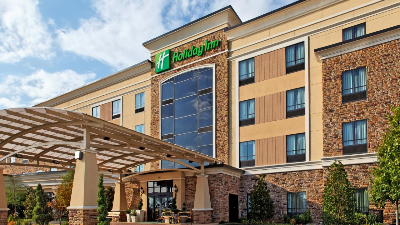 Holiday Inn Arlington NE-Rangers Ballpark by IHG
