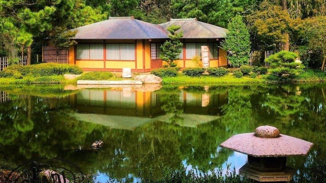 japanese garden