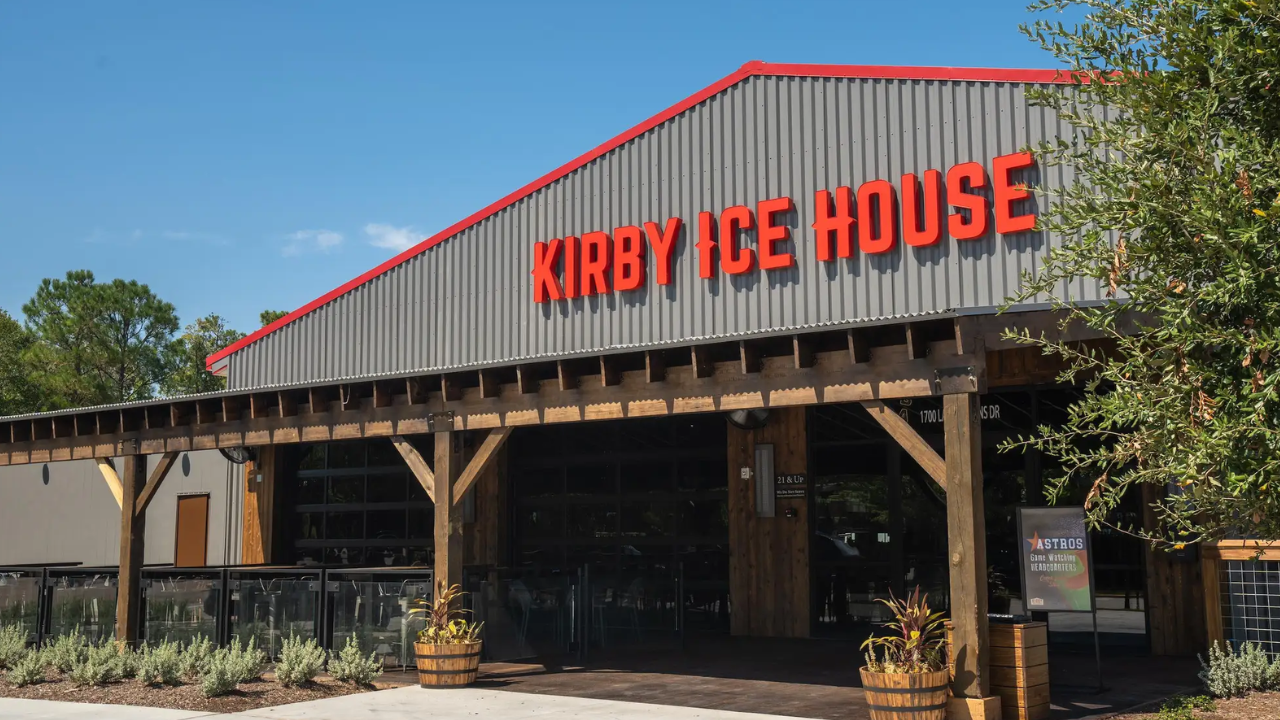 kirby ice house