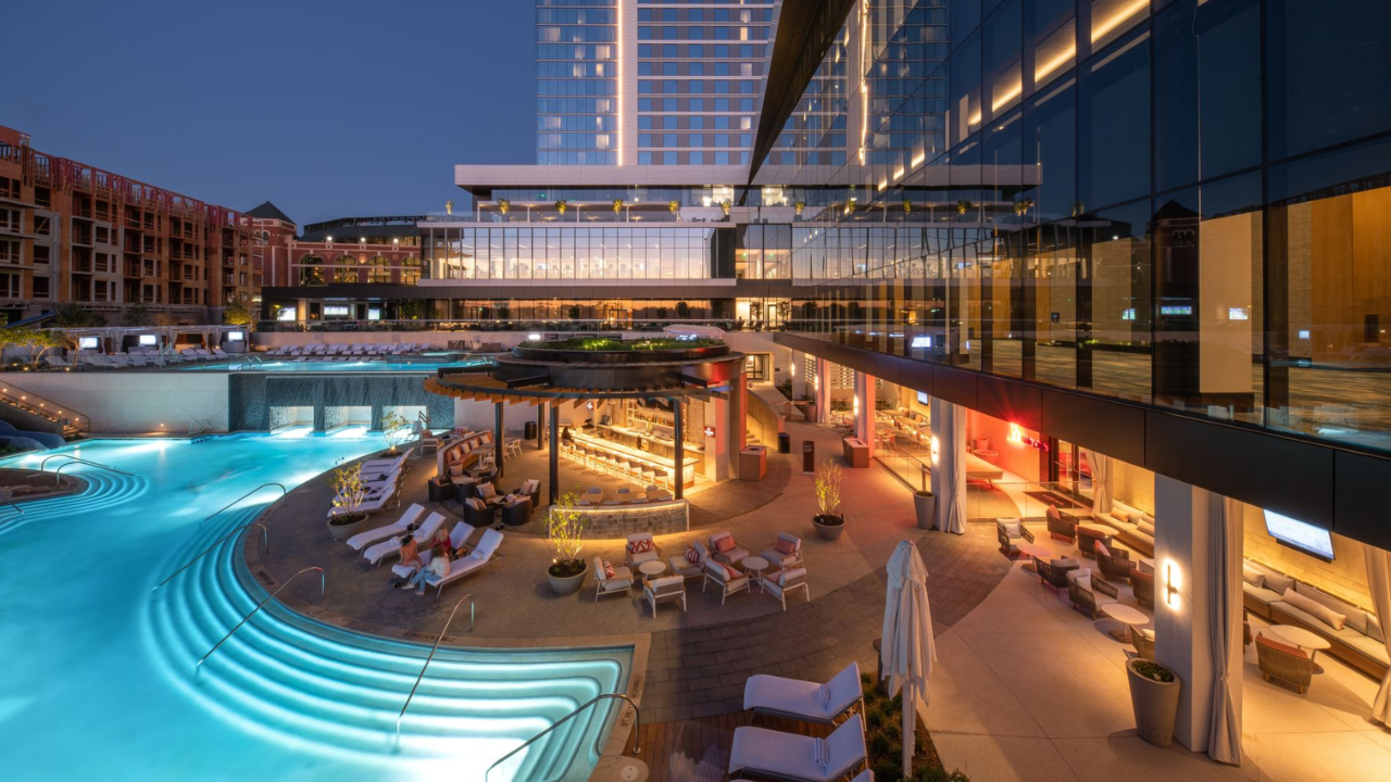Loews Arlington Hotel and Convention Center
