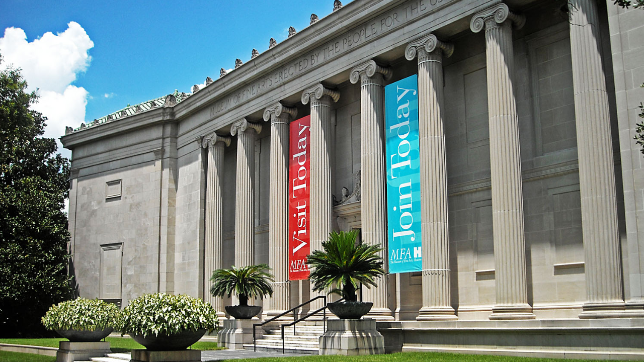 museum of fine arts, houston