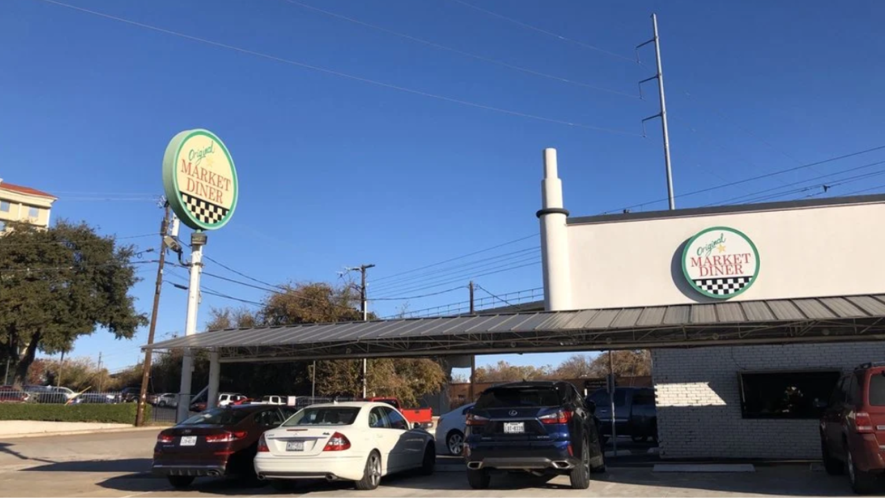 original market diner