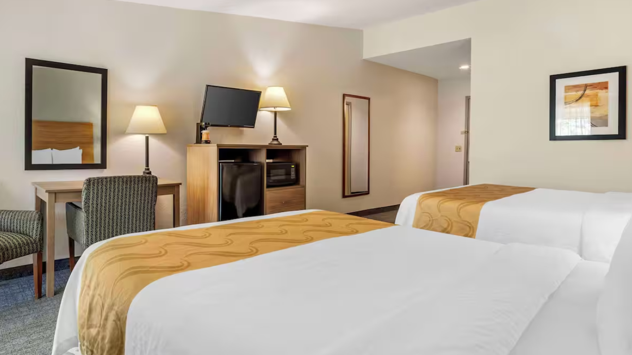 quality inn & suites nrg park – medical center