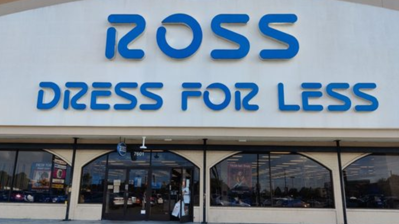 ross dress for less