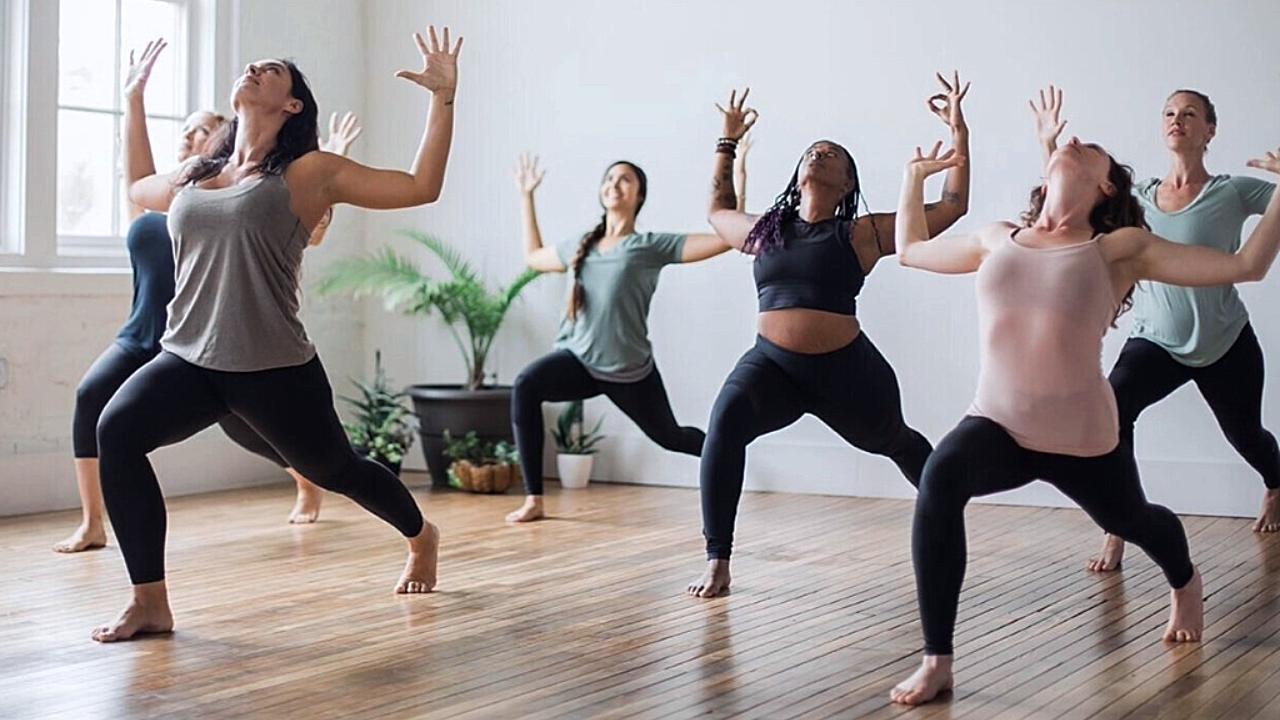 Soul Tribes Yoga + Meditation