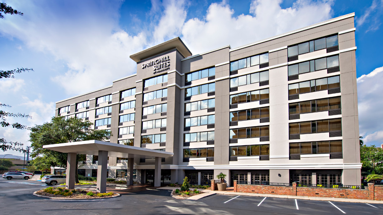 springhill suites houston medical center