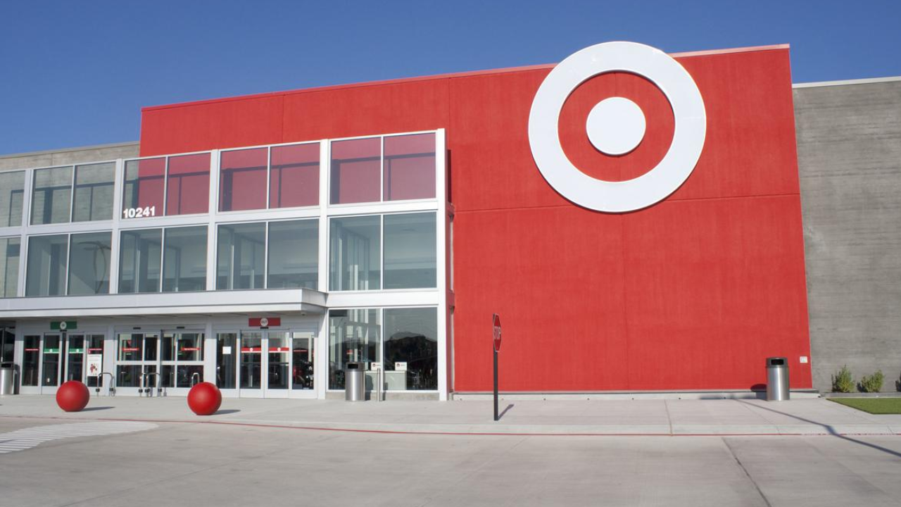 Target Near NRG Stadium