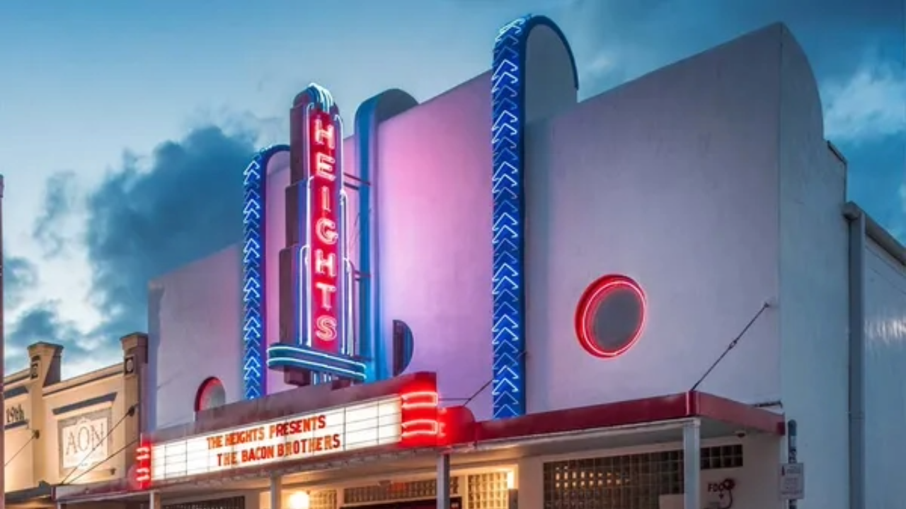 the heights theater