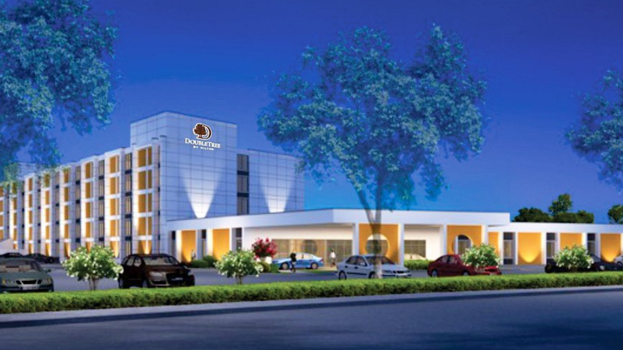 doubletree by hilton arlington dfw south