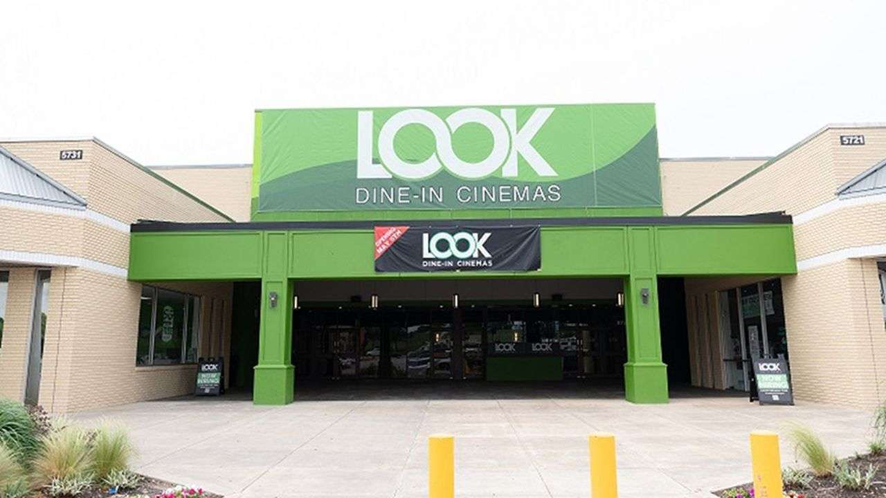 LOOK Dine-In Cinemas Arlington