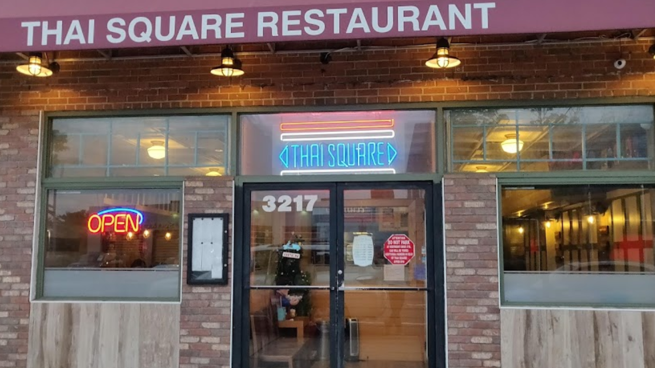 thai square