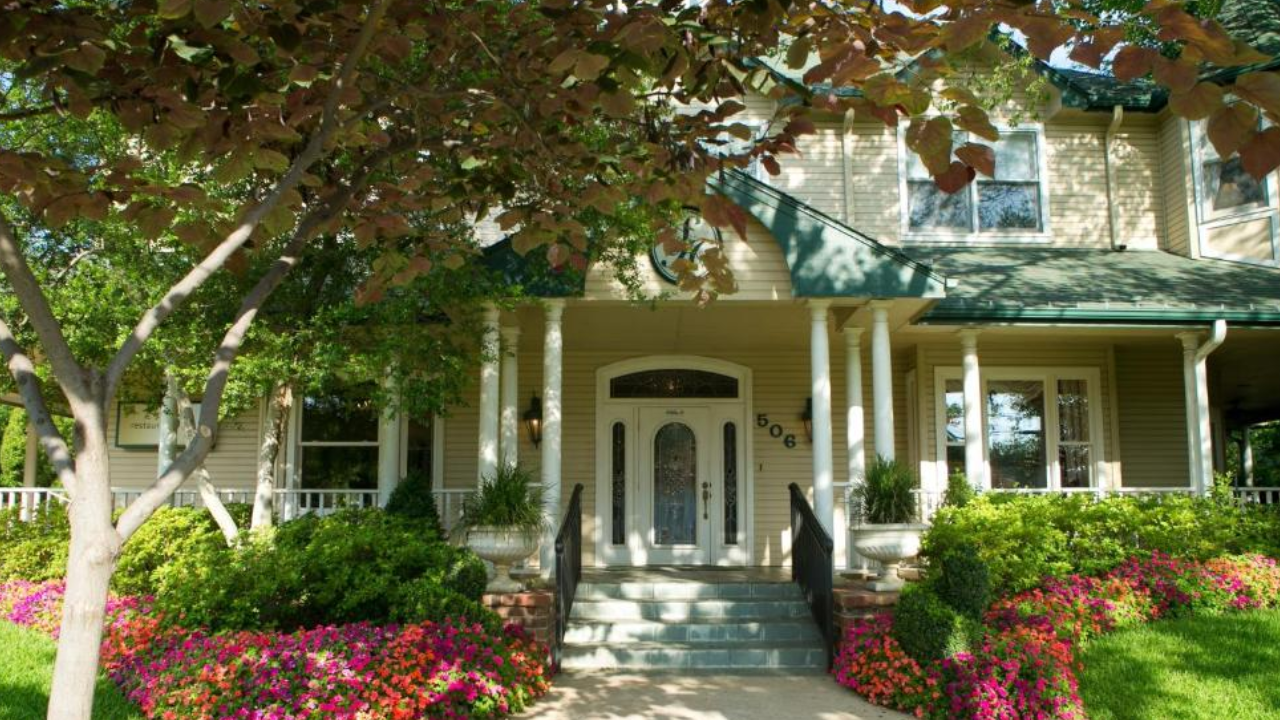 the sanford house inn and spa