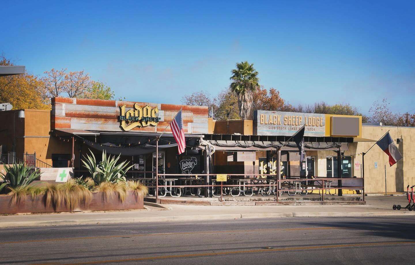 black sheep lodge