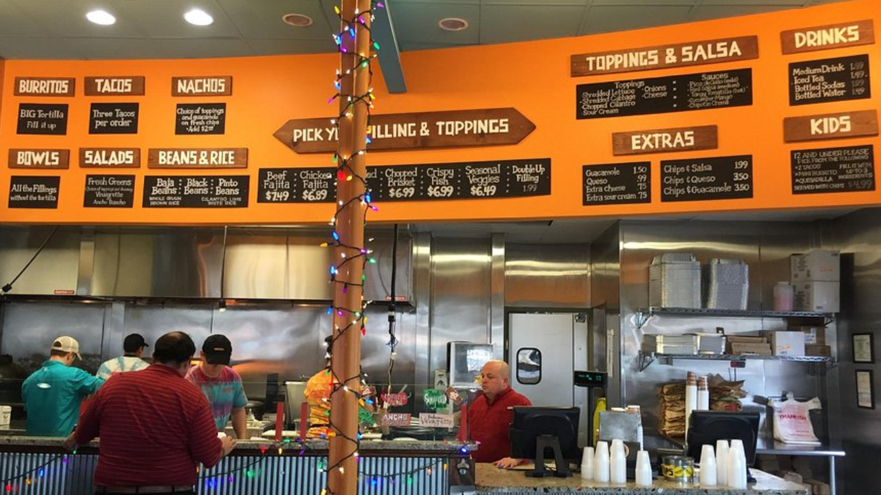 cabo bob’s – ut campus, austin