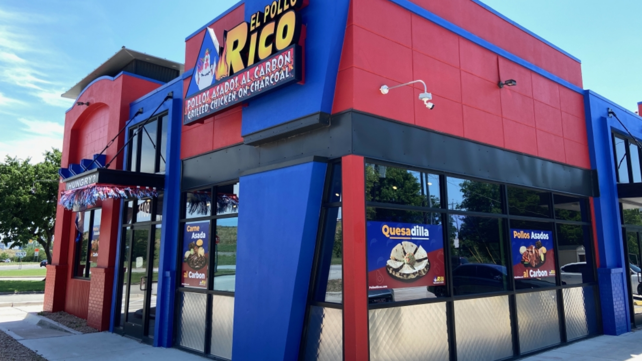el pollo rico #4