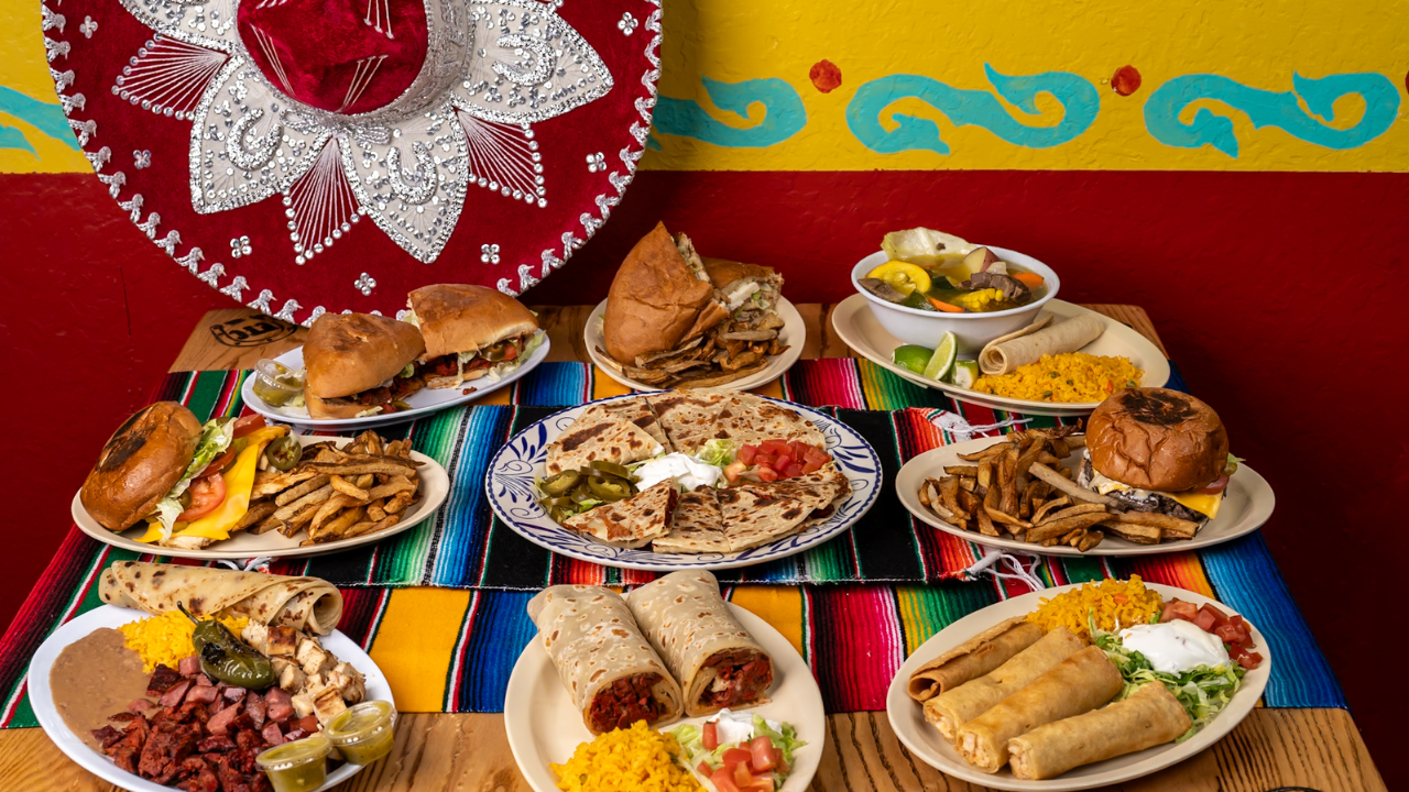 el tiempo taqueria – washington ave