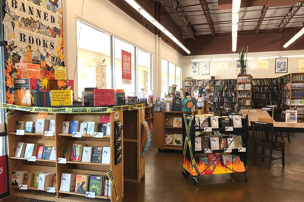 half price books