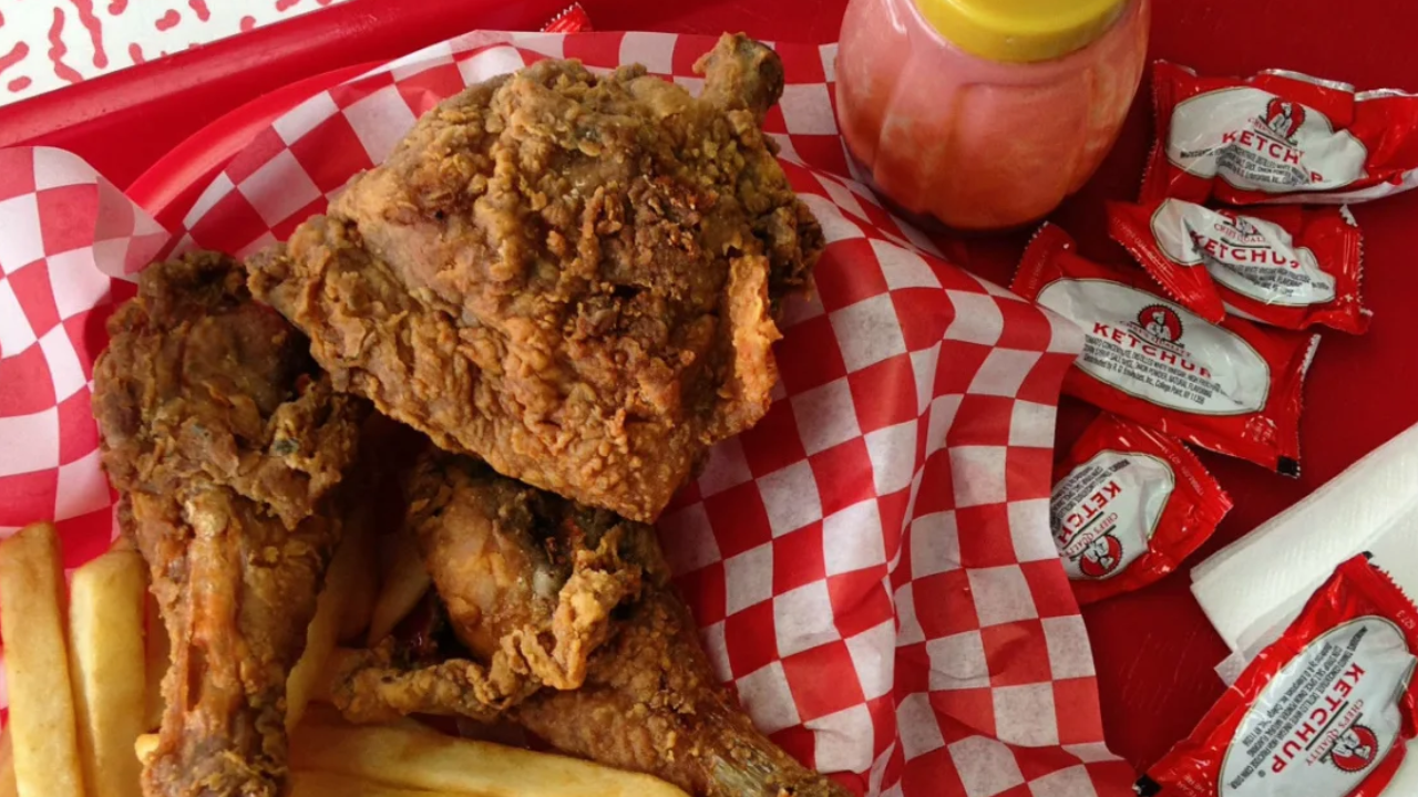 jones fried chicken – south park