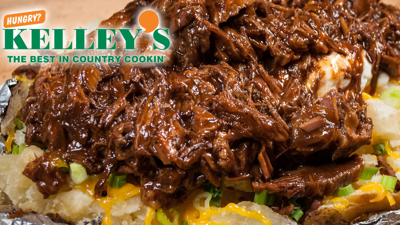 kelley’s country cookin’ – various locations