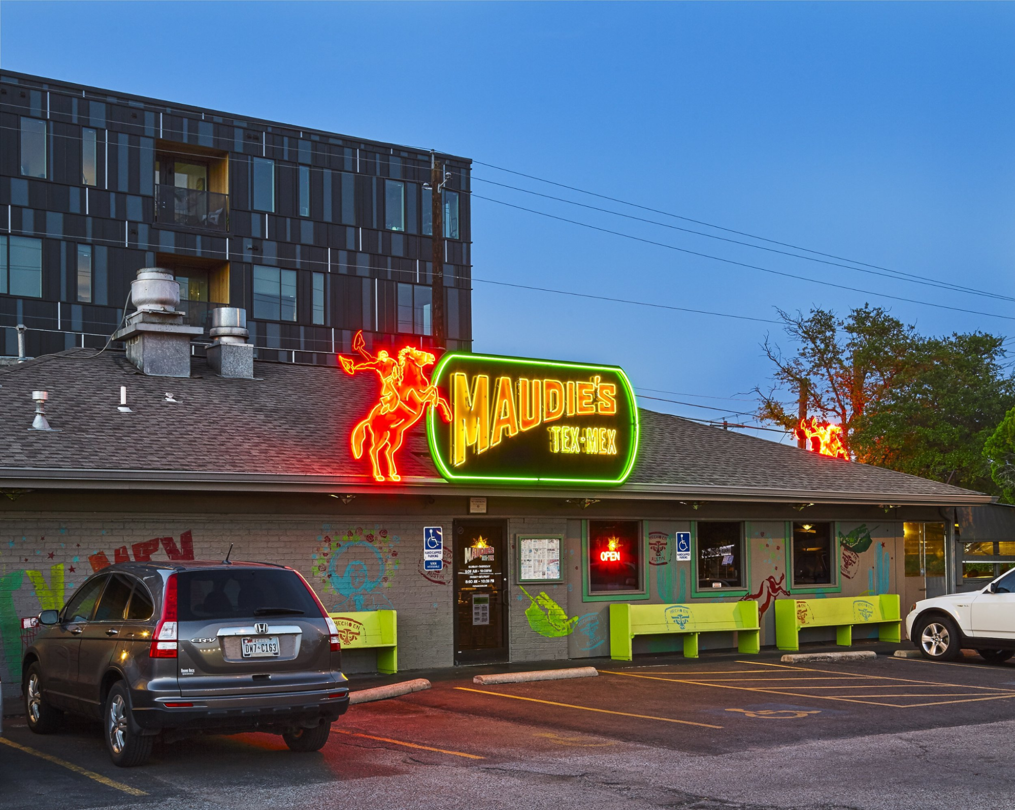 maudie’s