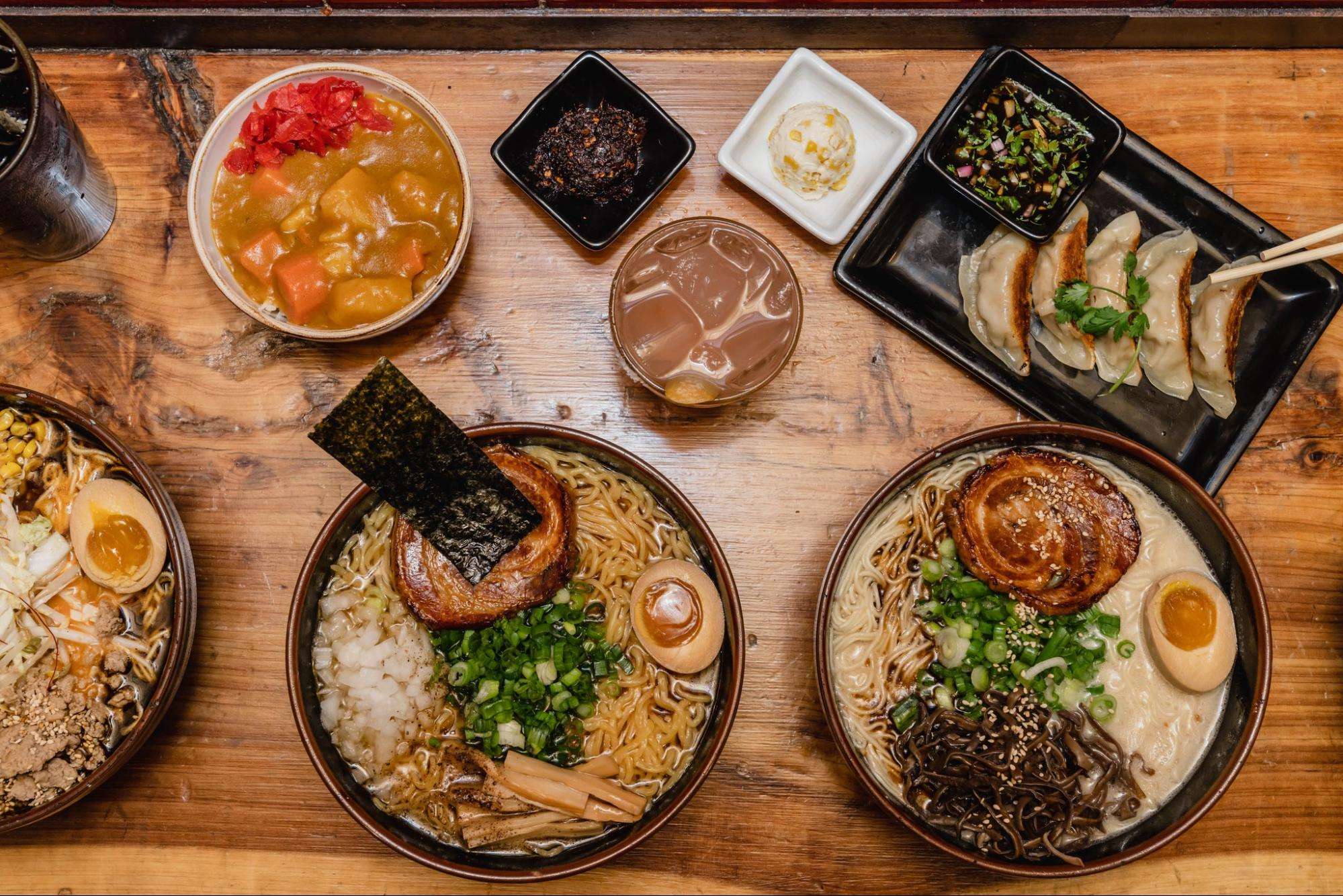 ramen tatsu-ya