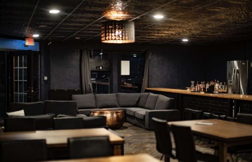 sans bar
