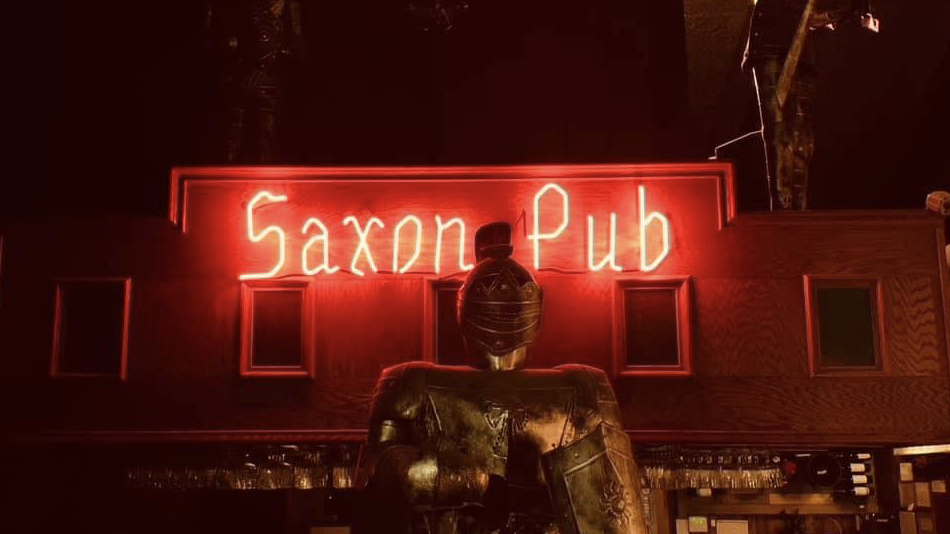 saxon pub