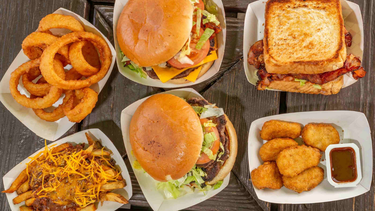 someburger – the heights