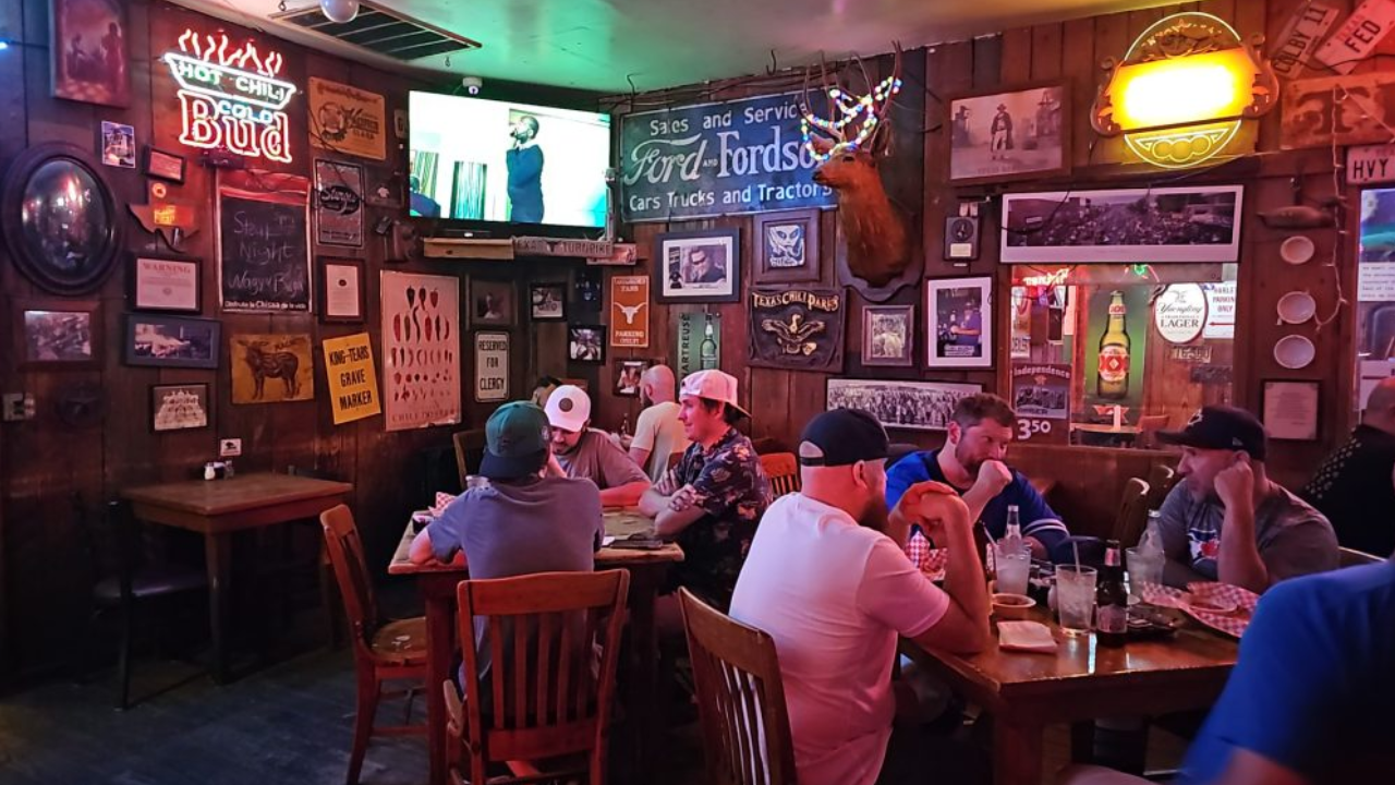 texas chili parlor