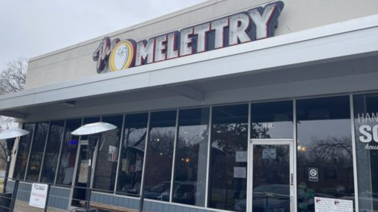 the omelettry – north loop, austin