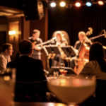 Blue Notes & Bright Nights: Discovering Jazz in Austin